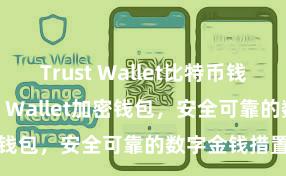 Trust Wallet比特币钱包下载 Trust Wallet加密钱包，安全可靠的数字金钱措置器具